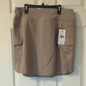 Free Country Tan Skort